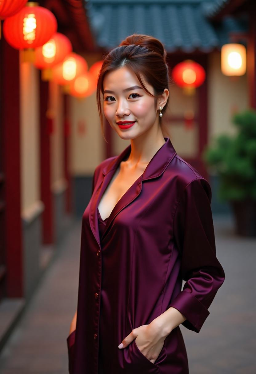 雾港回声海报